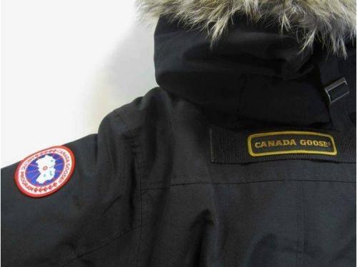 カナダグースの秋冬物