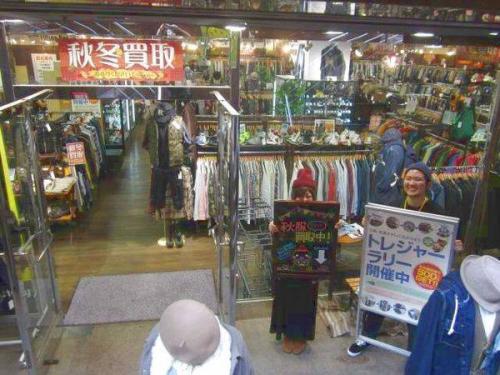 スタイル川越店のラリー