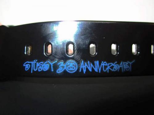 30周年アニバーサリーコラボの時計