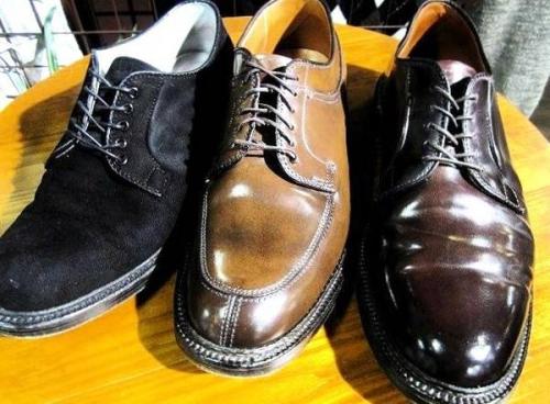 オールデンの時計