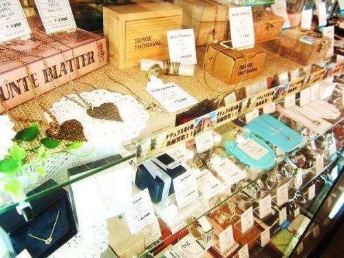 ネックレスのクリスマス