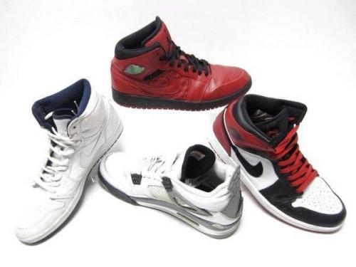 AIR JORDANのNIKE