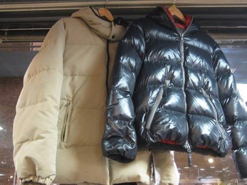 カナダグースの別注