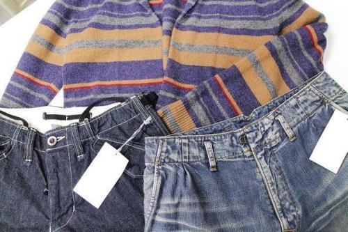 ドメスティックのカラー