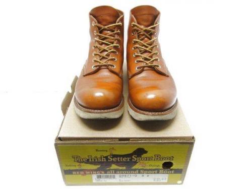 REDWINGのレッドウイング