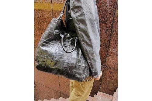 Daniel&Bobのバッグ