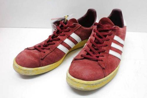 スニーカーのadidas