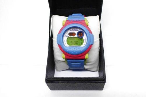 G-SHOCKのイルクジ