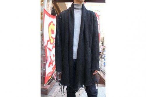 フォーティーンスアディクションのレザージャケット