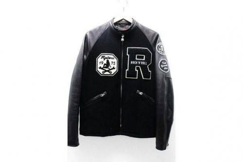 ヒステリックグラマーのスタジャン