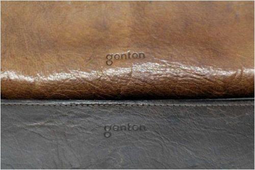 レザーのバッグ