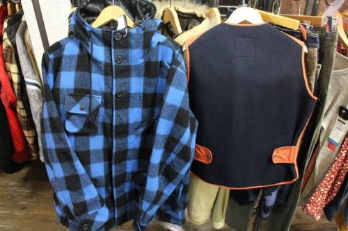 冬物の有名ブランド