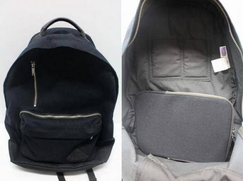 リュックのEASTPAK
