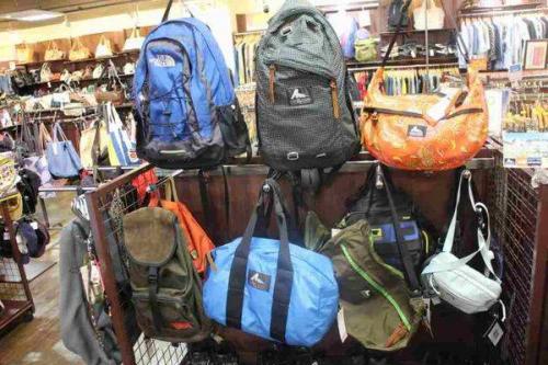 ライトコートのアウトドア