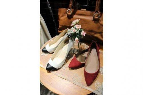 買取強化アイテムのキャリアファッション