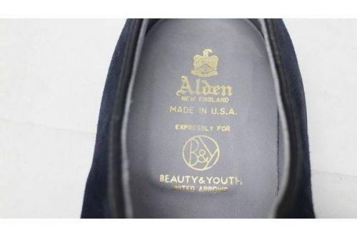 ALDENのオールデン