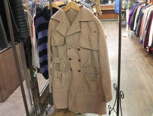 トレンチコートのバーバリー