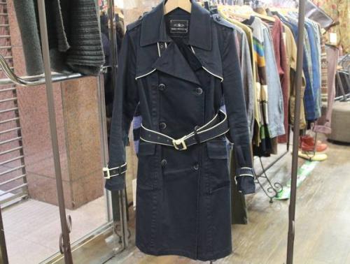 バーバリーのトレンド