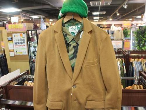 コーディネートのセレクトショップ