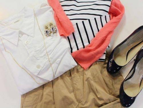 ハイカジュアルのsacra