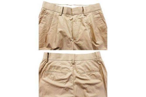 タックパンツの買取