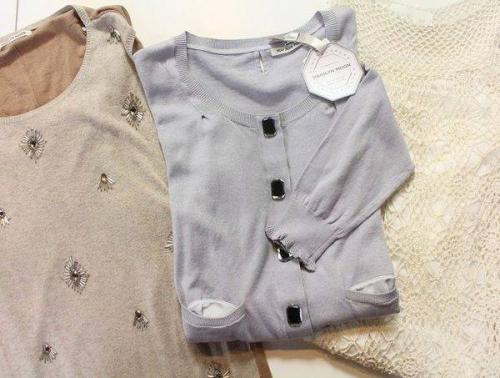 グレージュの春物買取