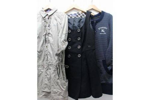 BURBERRY　BLUE　LABELのバーバリーブルーレーベル