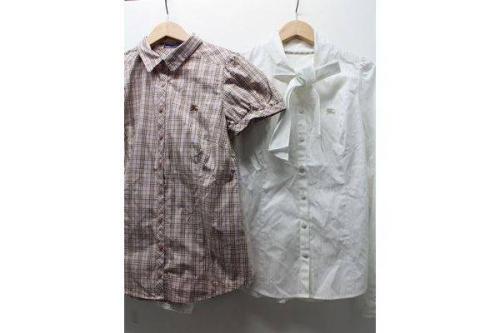 バーバリーブルーレーベルのワンピース