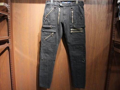 メンズのBLACKMEANS