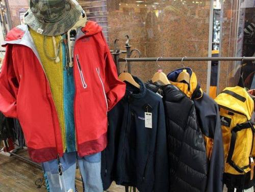 リュックのグレゴリー