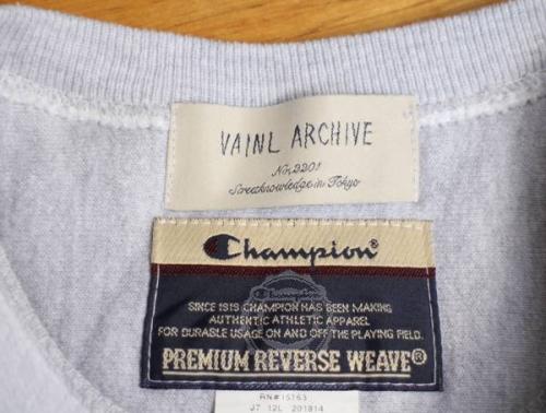 ChampionのBEAUTY&YOUTH