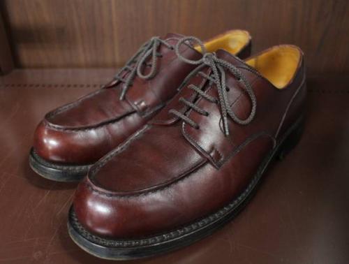 ジェイエムウエストンのドレスシューズ