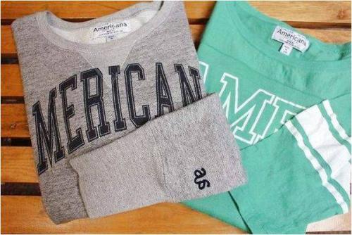 Americanaのアメリカーナ