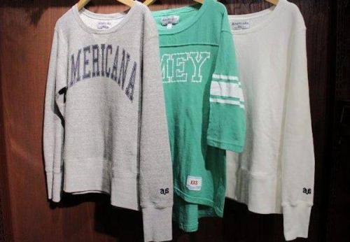 アメリカーナの１４SS