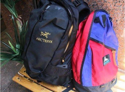 アークテリクスのグレゴリー