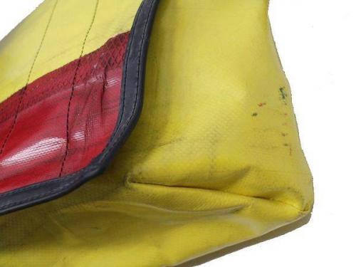 フライターグのメッセンジャーバッグ