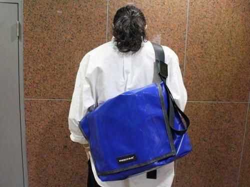 メッセンジャーバッグの買取