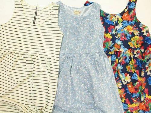 レディースの夏物