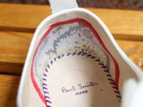 Paul Smithのスニーカー