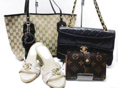 買取のルイヴィトン