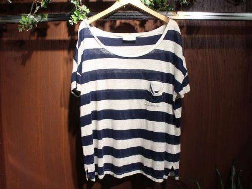 ボーダーのBEAUTY&YOUTH