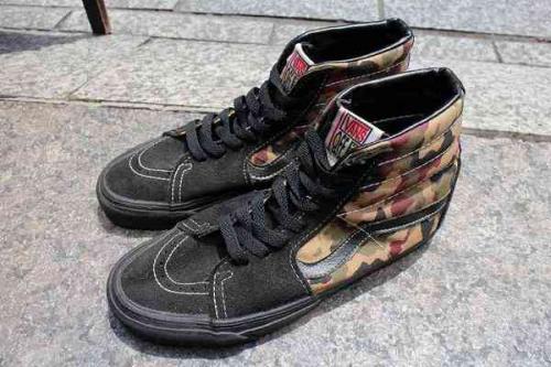 VANSのオールド