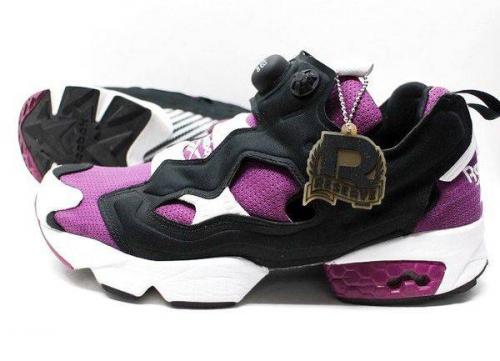 リーボックのポンプフューリー