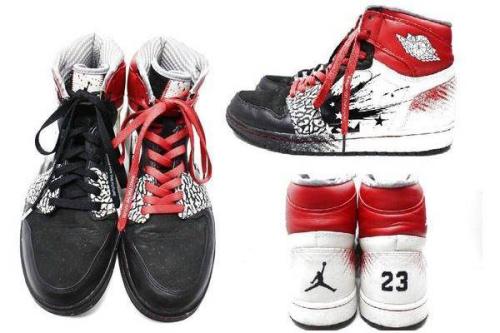 AIR JORDANのエアジョーダン