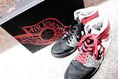 エアジョーダンのスニーカー