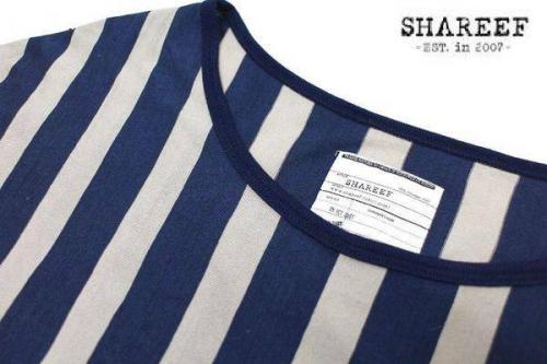 SHAREEFのシャリーフ