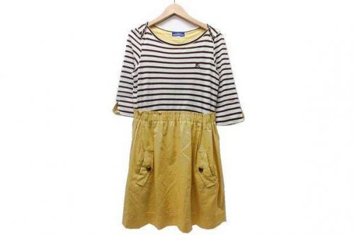 バーバリーのBURBERRY BLUE LABEL