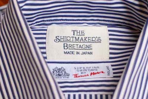 インディビジュアライズドシャツのベルベスト