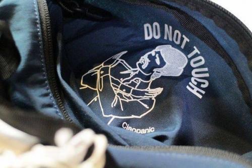 シューズ・バッグのアウトドア