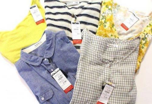 プチプラのレディース